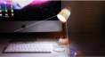 Luminária super decorativa LED USB.